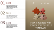 Innovative Quality PowerPoint Puzzle Template Designs