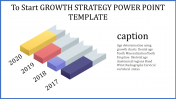 Get Growth Strategy PowerPoint Template Slide Designs
