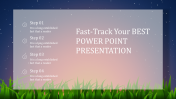 Incredible Background Best PowerPoint Presentation