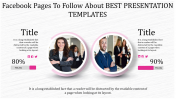 Amazing Best Presentation Templates With Two Nodes