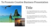 Creative Business Presentation PowerPoint Slide Themes