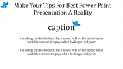 Tips For Best PowerPoint Presentation Slide Template