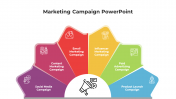 Amazing Marketing Campaign PPT And Google Slides Theme