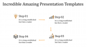 Incredible Amazing Presentation Templates - Stages Slide