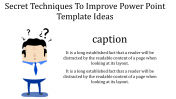 Our Fantastic PowerPoint Template Ideas Presentation