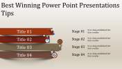 Winning PowerPoint Template and Google Slides
