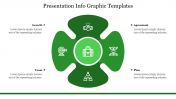 Elegant Presentation Infographic Templates Presentation