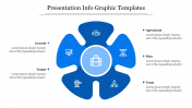 Creative Presentation Info Graphic Templates Model Slides