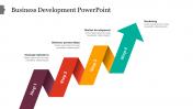 Amazing Business Development Power Point Presentation