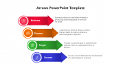 Affordable Arrows Diagram powerPoint And Google Slides