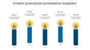 Elegant And Creative PowerPoint Presentation Template