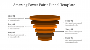 Use PowerPoint Funnel Template PPT Presentation Designs