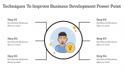 Amazing Business Development PowerPoint Template Design