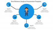 Amazing Business analysis presentation template PPT