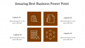 Innovative Best Business PowerPoint Template Presentation
