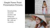 PowerPoint Presentation Pictures Slide Template Design