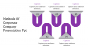 Download Corporate Company Presentation PPT Slides