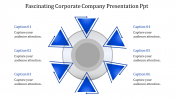 Stunning and Creative Corporate Company Presentation PPT