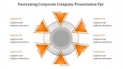 Buy Six Noded Corporate Company Presentation PPT Slides