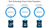 Best Technology PowerPoint Templates Presentation