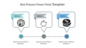 Customized Finance PowerPoint Template Presentation