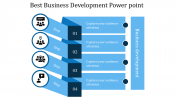 Alluring Business development PowerPoint presentation