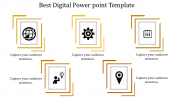 Digital PowerPoint Template Design PPT Presentation