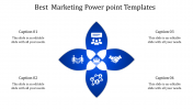 Good looking best marketing PowerPoint templates