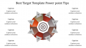 Try this Target Template PowerPoint Presentation Themes