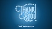 Find our Collection of Thank You PowerPoint Slide Themes