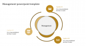 Imaginative Management PowerPoint Template Presentation