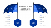 Security Data Protection PowerPoint Presentation Templates 