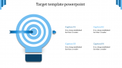 Our Creative Target Template PowerPoint Presentation