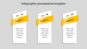 Get Infographic Presentation Template Slide Design