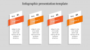 Customized Infographic Presentation Template Designs