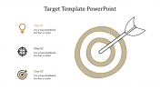 Customized Target PowerPoint Presentation And Google Slides