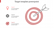 Affordable Target Template PowerPoint Presentation