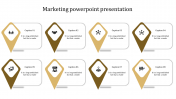 Editable Marketing PowerPoint Presentation Template