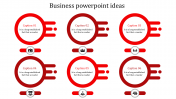 Pre-Made Business PowerPoint Ideas Presentation Template