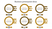 Purchase Business PowerPoint Ideas Presentation Template
