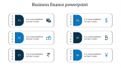 Effective Business Finance PowerPoint Presentation Template