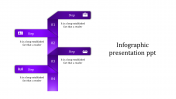 Best Infographic Presentation PPT Templates Design