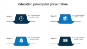 Awesome Education PowerPoint Presentation Template Design