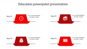 Get Our Education PowerPoint Presentation Template