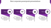 Incredible Best Corporate PowerPoint Presentation Template
