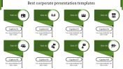 Our Predesigned Best Corporate PowerPoint Presentation PPT