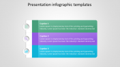 Elegant Presentation Infographic Templates Slide Design