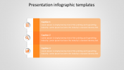Incredible Presentation Infographic Templates-Three Node