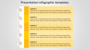 Awesome Presentation Infographic Templates Slide Design