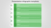 Impressive Presentation Infographic Templates-Six Node